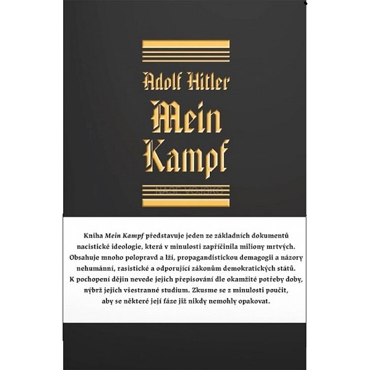 Mein Kampf Adolf Hitler 