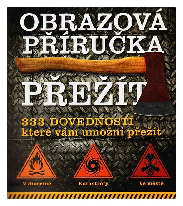 Obrazová příručka PŘEŽÍT