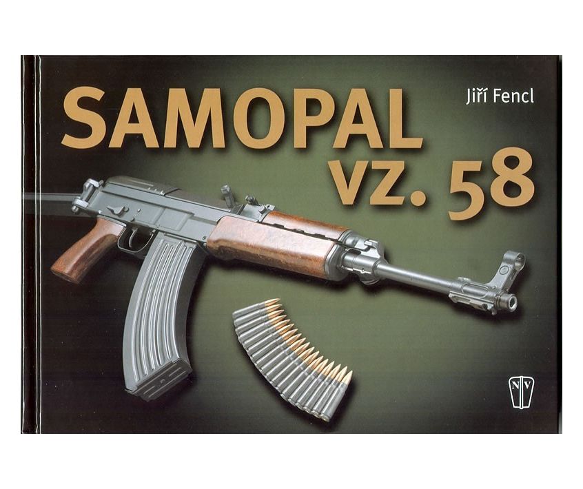 Samopal vz.58 - Jiří Fencl