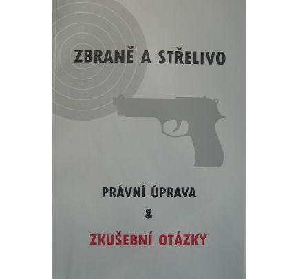 Zbraně a střelivo - zkušební testy