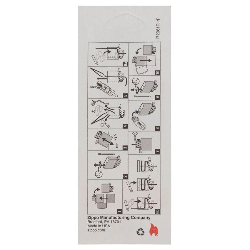 Knot ZIPPO do zapalovače