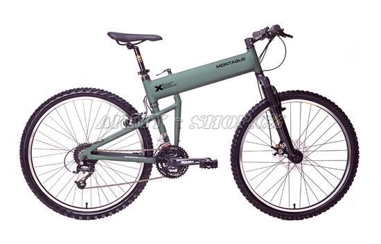Military bicycles PARATROOPER