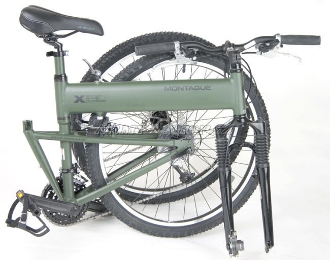 Military bicycles PARATROOPER