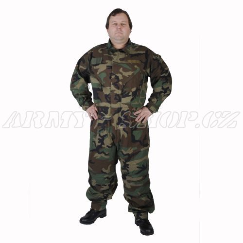 Kombinéza US ARMY woodland