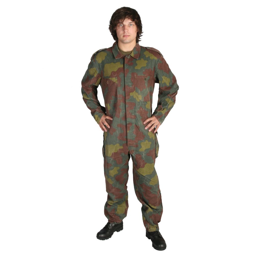 Kombinéza ITALSKÁ  Camo