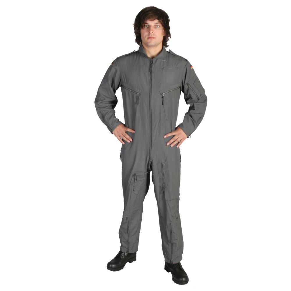 Kombinéza Bundeswehr  Letecká  šedá