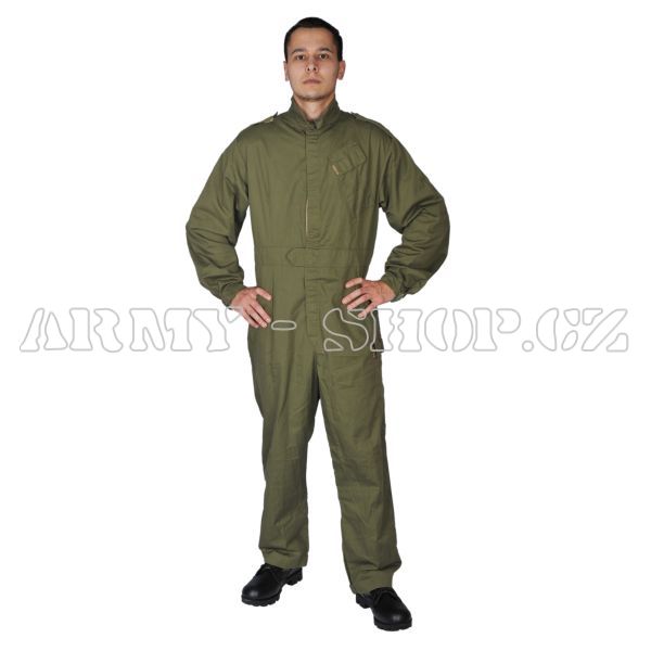 Kombinéza Britská armáda - Olivová