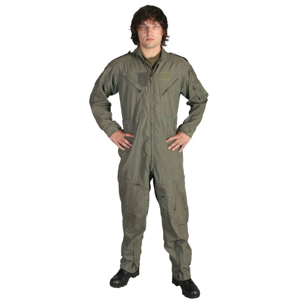 Kombinéza US ARMY  Letecká  šedá
