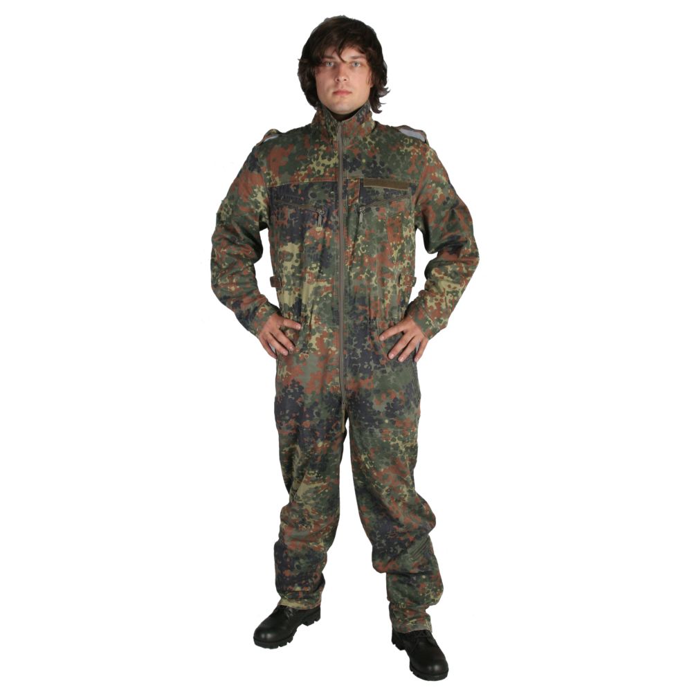 Kombinéza Bundeswehr CAMO