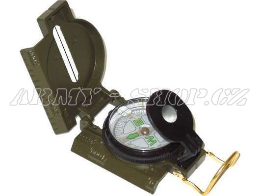 Kompas CHINA olivový