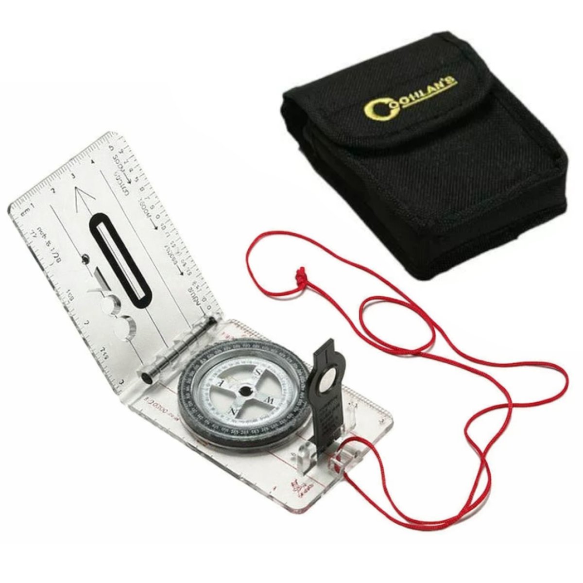 Kompas kombinovaný Coghlans