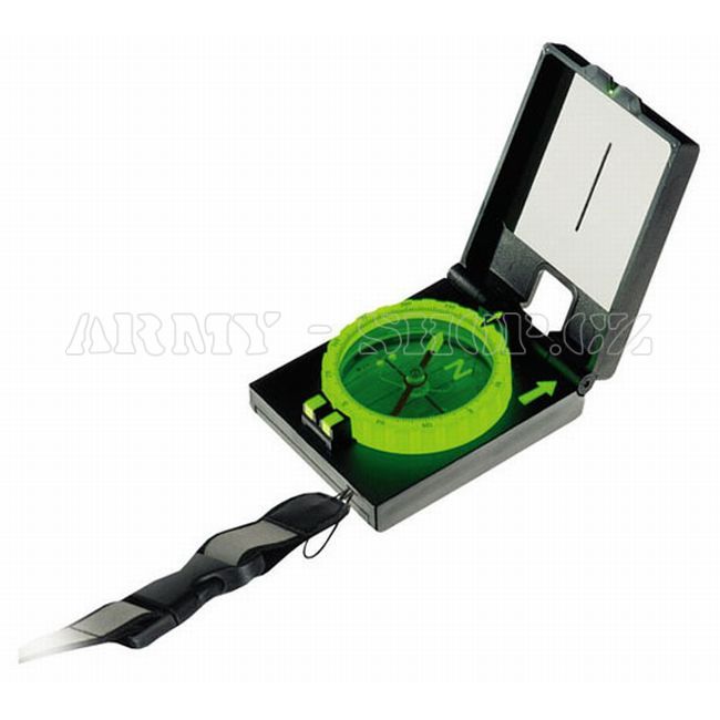 Buzola sportovní Lumo Tec