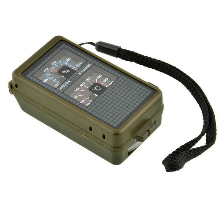 Kompas MULTI Mil-Tec 10 funkcí