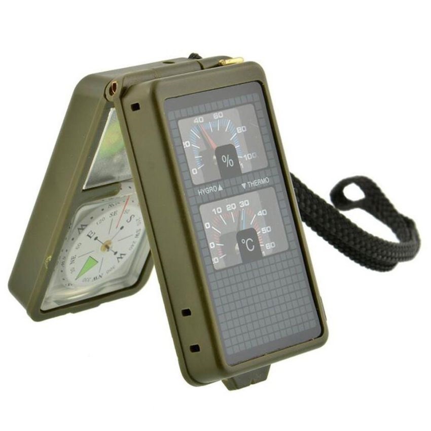 Kompas MULTI Mil-Tec 10 funkcí