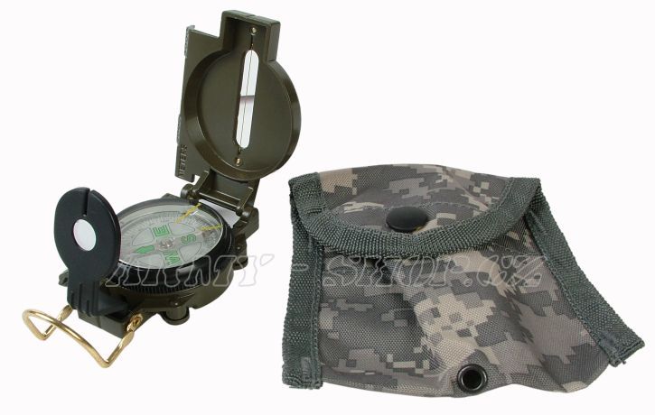 Kompas MILITARY s obalem ACU digial