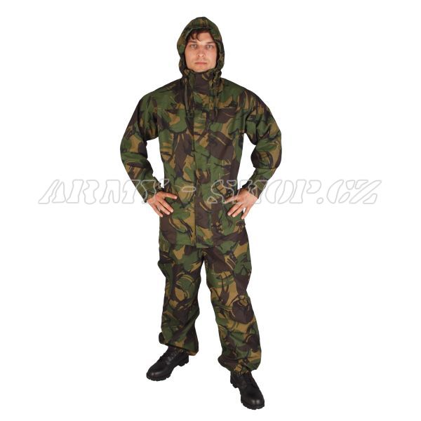 Komplet BRITSKÝ Gore-Tex