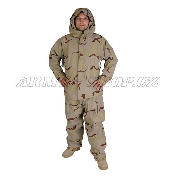 Komplet U.S. ARMY ECWCS - Desert3