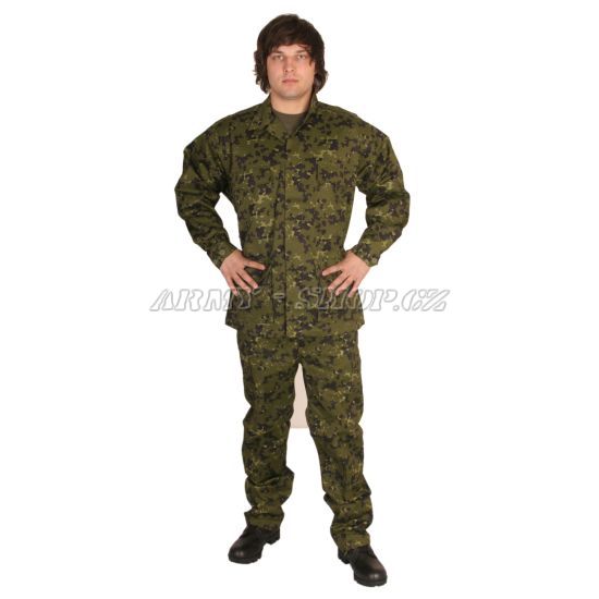 Komplet maskáčový - Dánsko  Mil-Tec