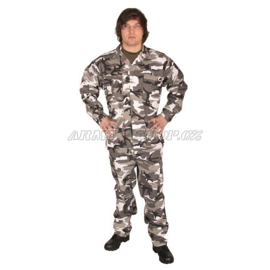 Komplet maskáčový - Metro Mil-Tec