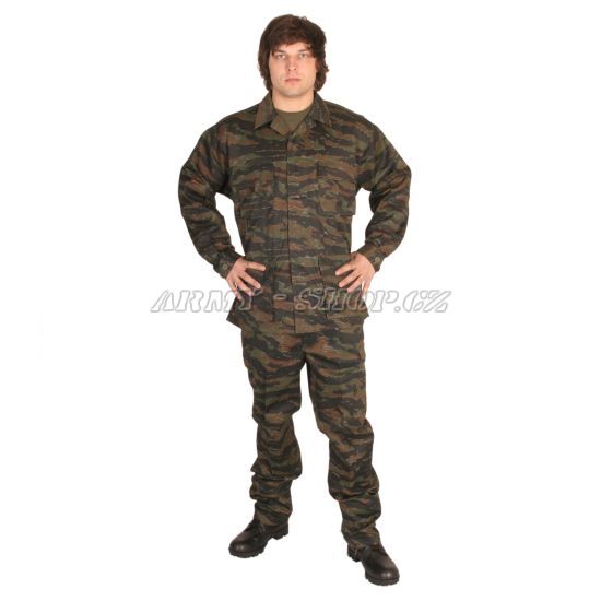 Komplet maskáčový - Tiger Mil-Tec