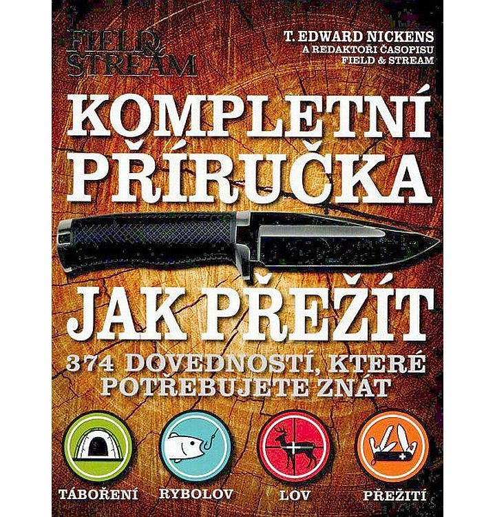 Kompletní příručka jak přežít