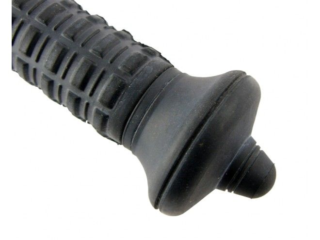 Gumová koncovka k obušku BE-01