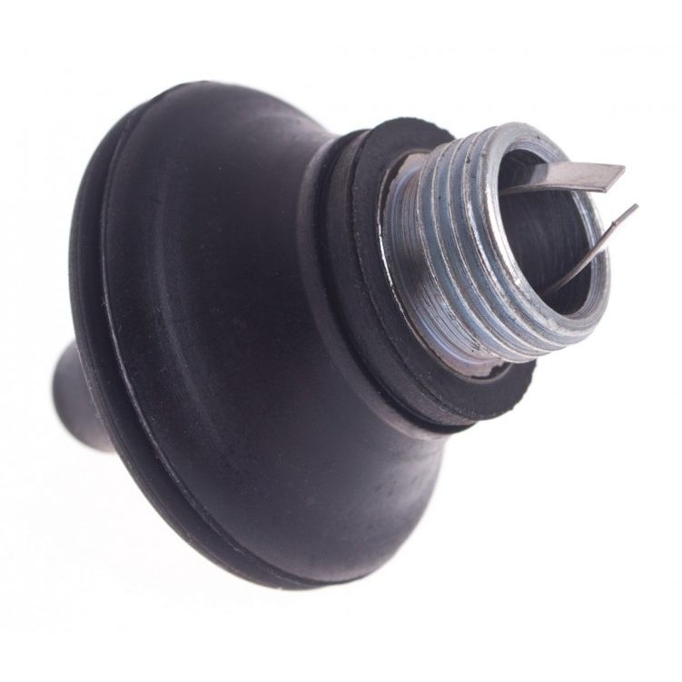 Koncovka s hrotem k obušku BE-04