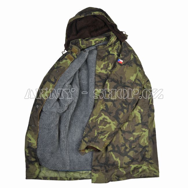 Kongo vz.95 s vložkou