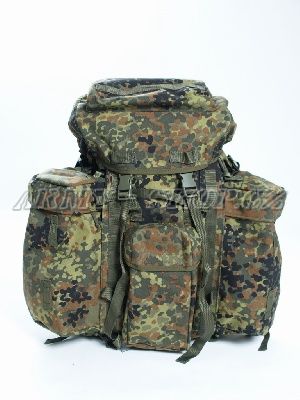 Britský batoh BERGEN - kopie vz. Punktarn