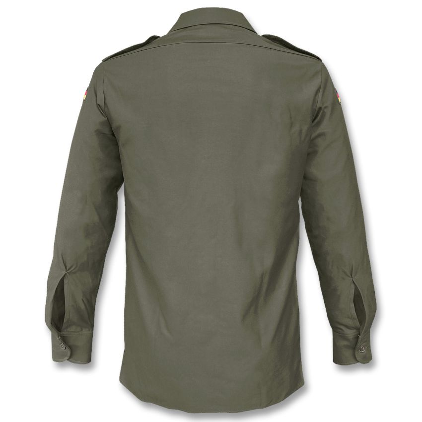 Košile Bundeswehr OLIV nová  