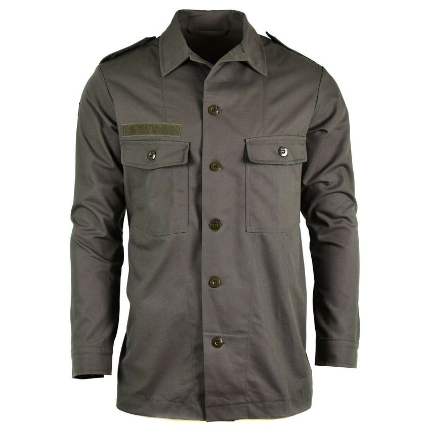 Košile Holandská Armáda oliv
