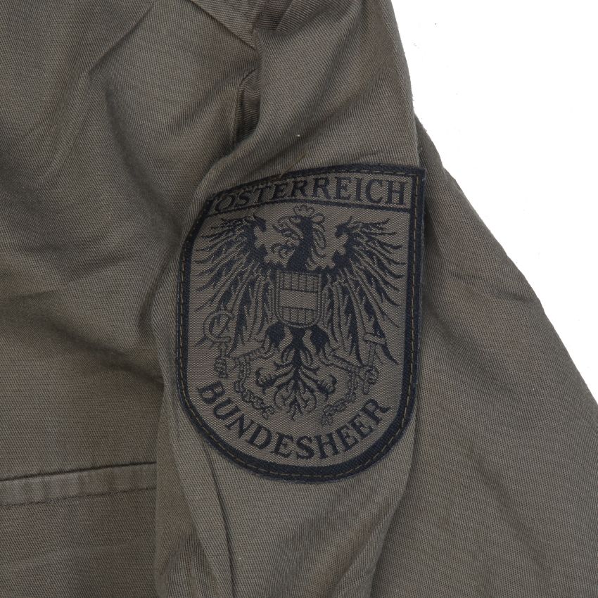 Košile Rakouská Armáda oliv