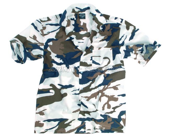 Košile maskáčová HAWAI - Safari