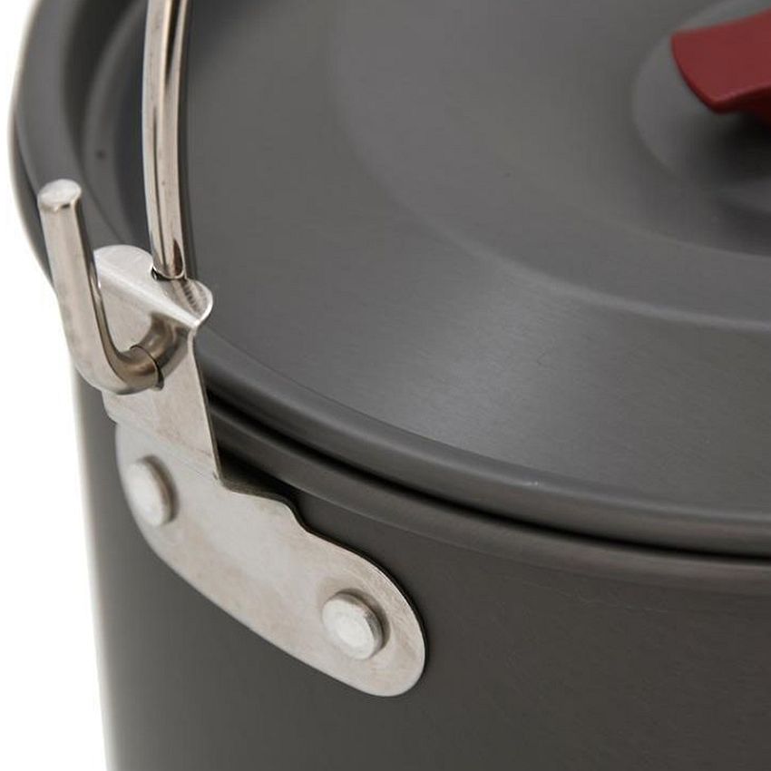 Kotlík s poklicí CATTARA field 4 litry