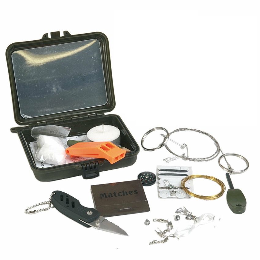 Survivalkit sada na přežití MFH