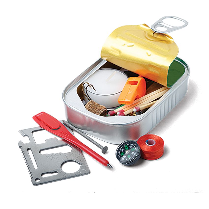 Konzerva POSLEDNÍ ZÁCHRANY KPZ