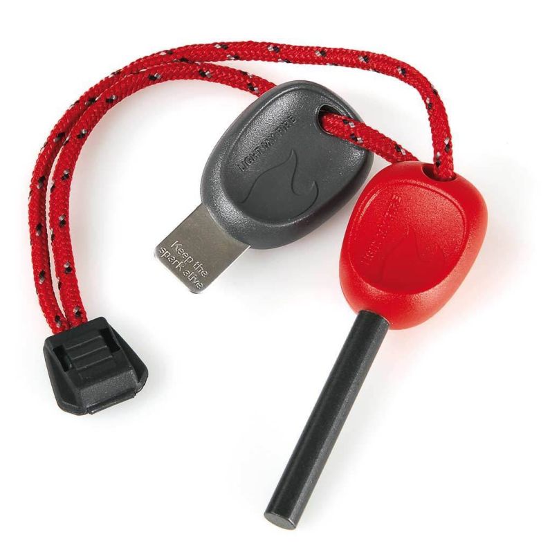 Křesadlo Light My Fire SCOUT červené