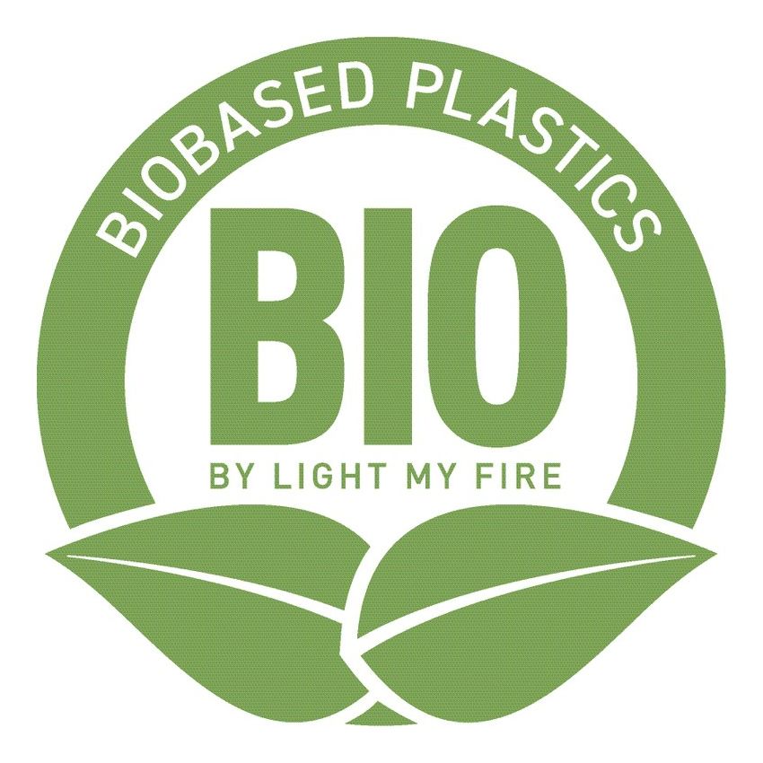 Křesadlo BIO SCOUT Light My Fire oranžové