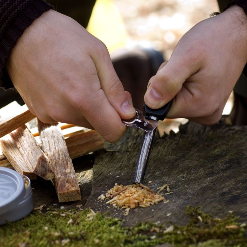 Křesadlo LIGHT MY FIRE scout RED