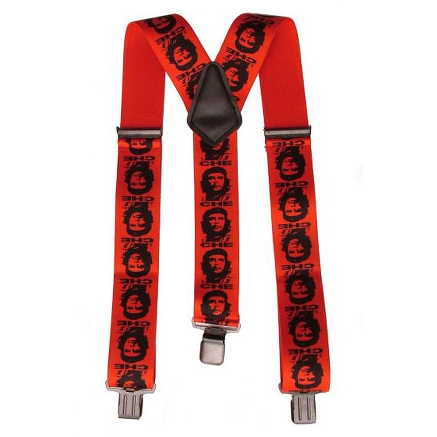 Kšandy s potiskem Chegevara