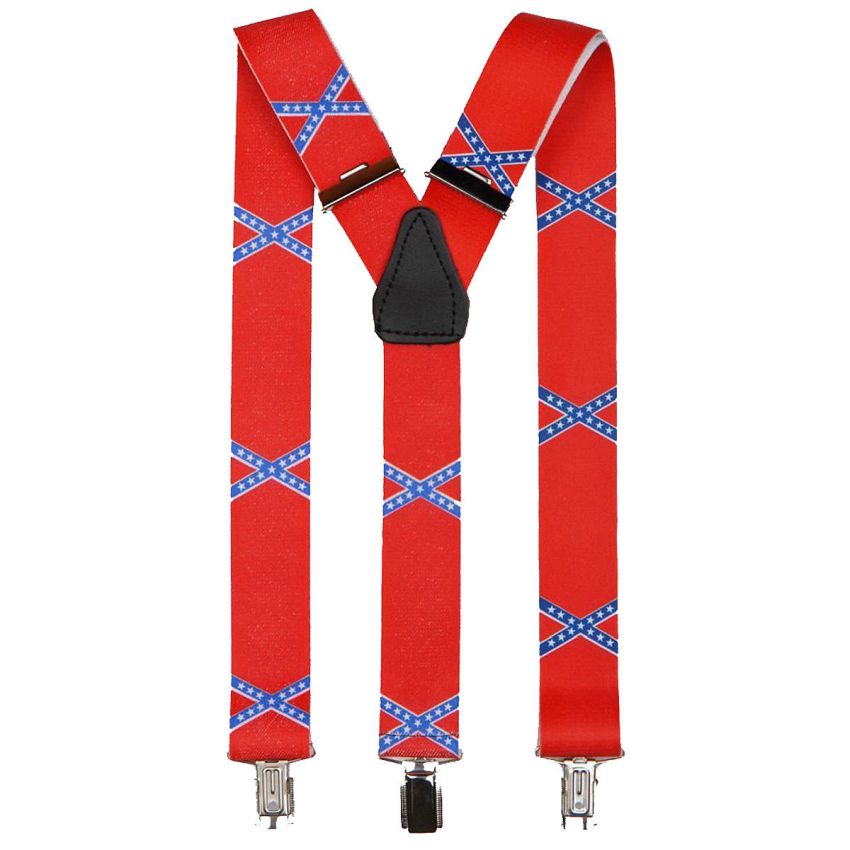 Kšandy - s potiskem -  JIH  - tenké