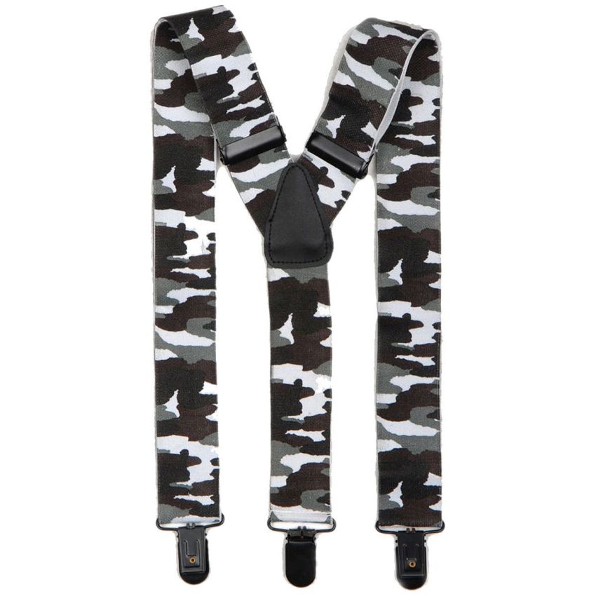 Kšandy maskáčové Metro tenké