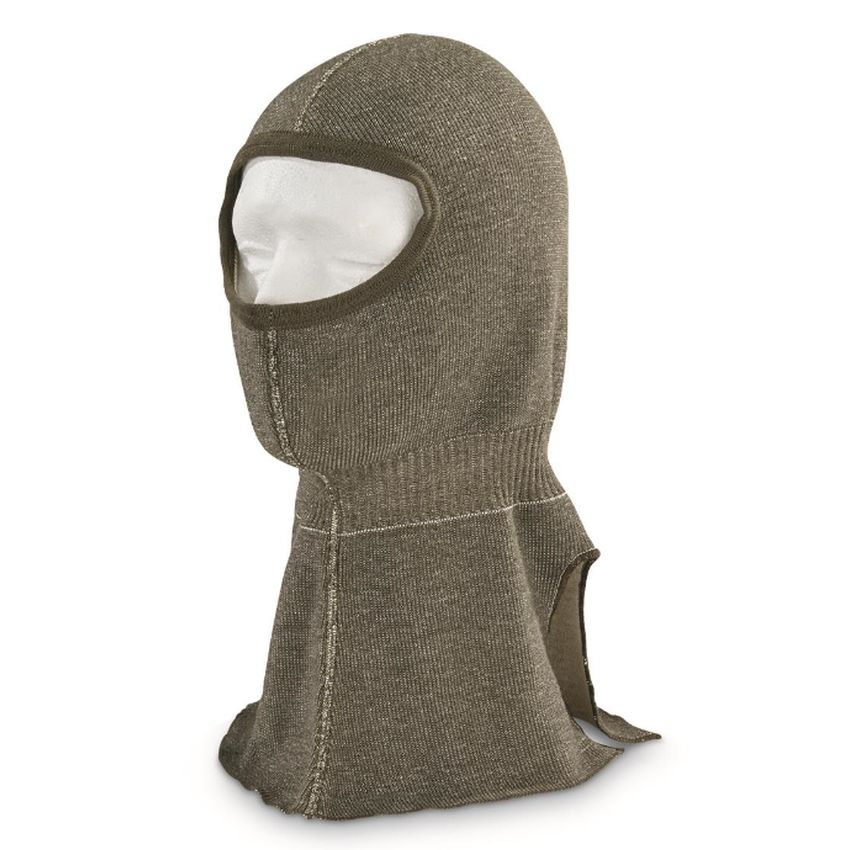 Zásahová kukla orig. BW nová