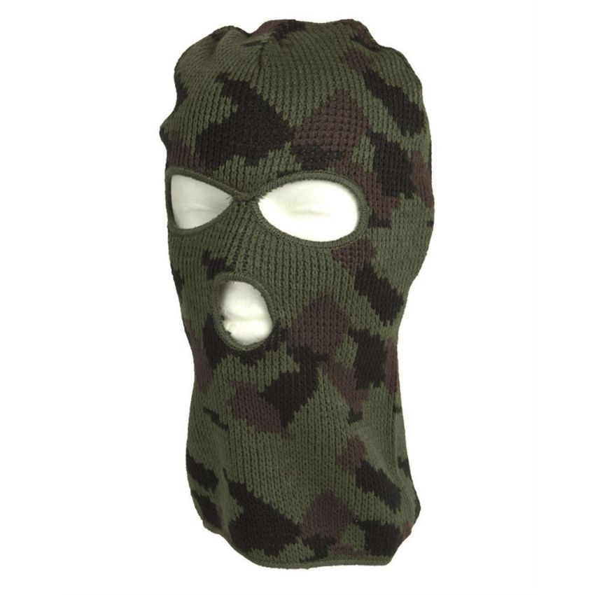 Kukla FEINSTRICK woodland 