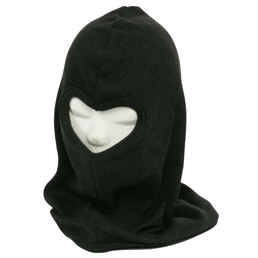 Zásahová kukla NOMEX černá MIL-TEC