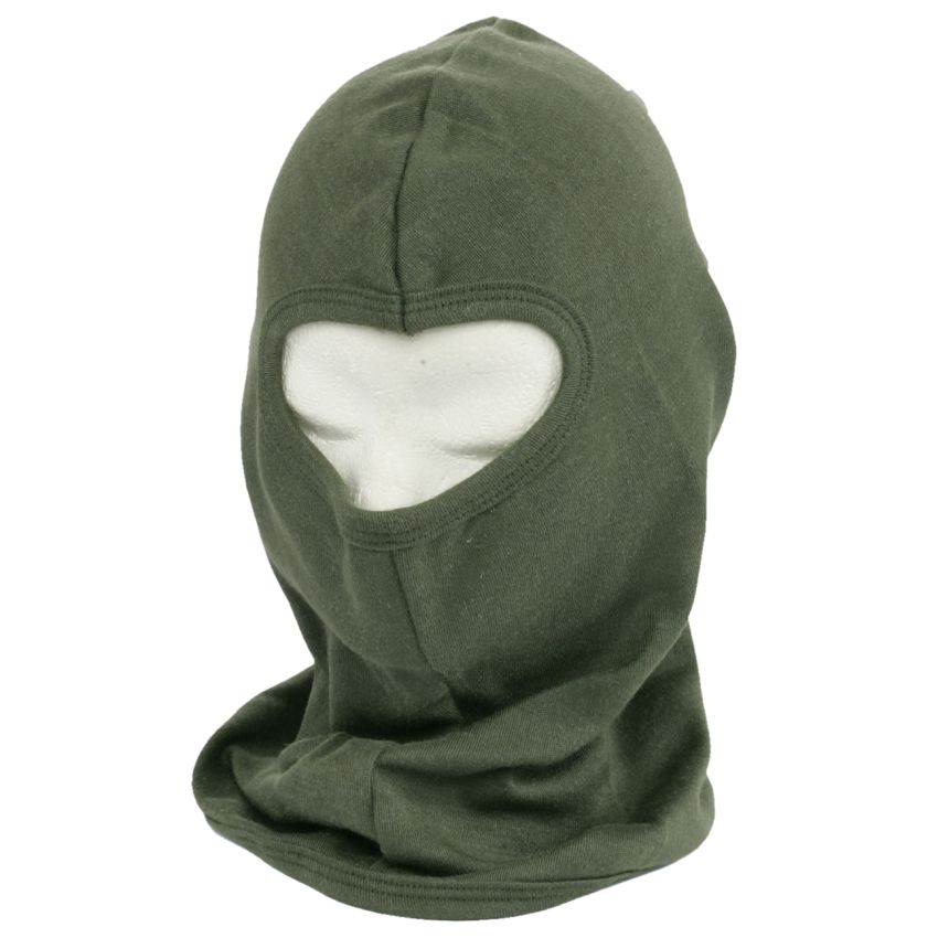 Zásahová kukla NOMEX  olivová  MIL-TEC