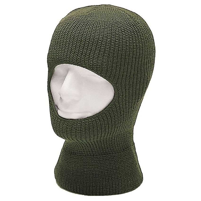 Kukla OLIVOVÁ 1 otvor  Pletená