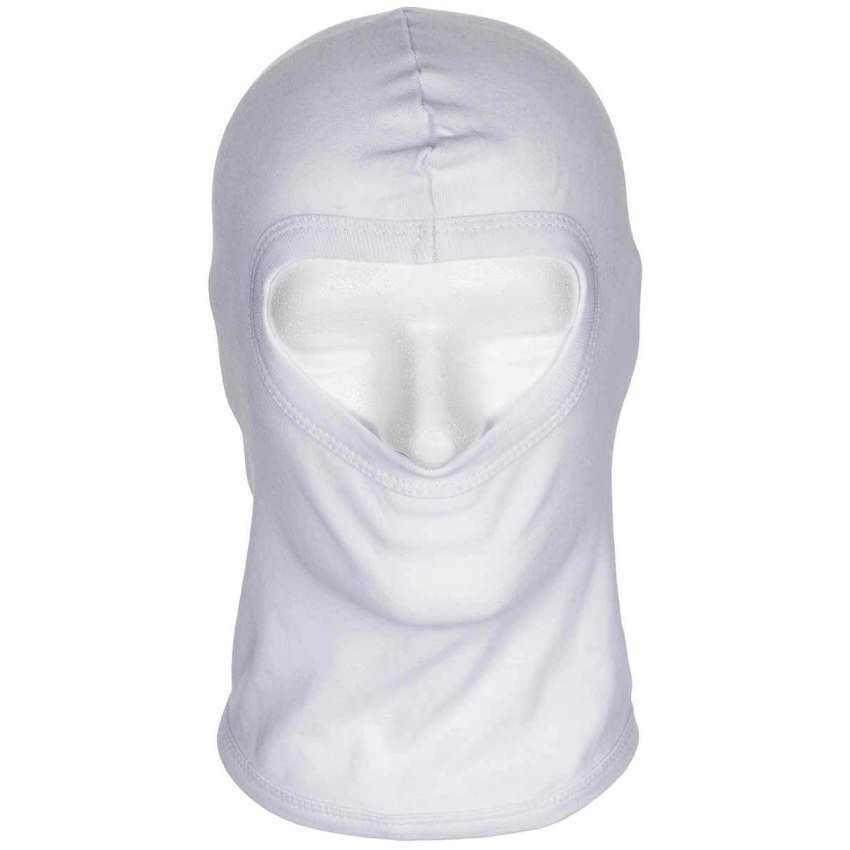 Kukla bílá 1  tenká