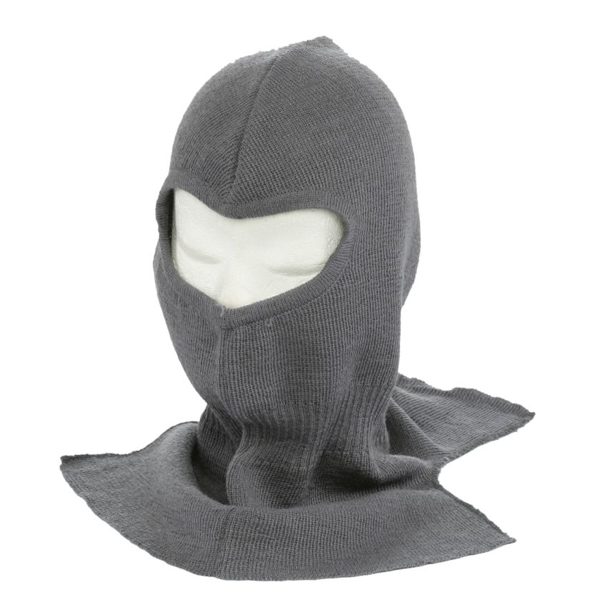 Kukla Vlněná BW - šedo-zelená