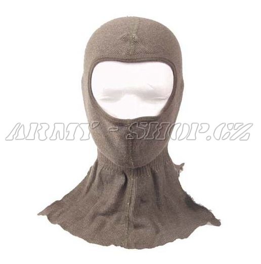 Zásahová kukla orig. BUNDESWEHR